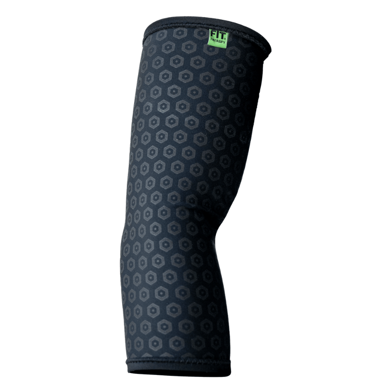 Fit Therapy FIT Albue Sort Small (1 stk)