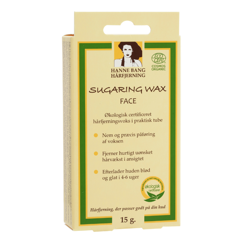 Hanne Bang Sugaring Wax Face (15 g)