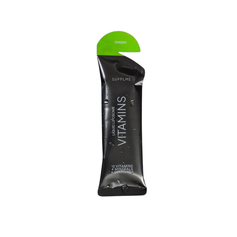 SupplMe Complete Daily Nutrition Liquid Shot (28x30 ml) SupplMe Complete Daily Nutrition Liquid Shot (28x30 ml)