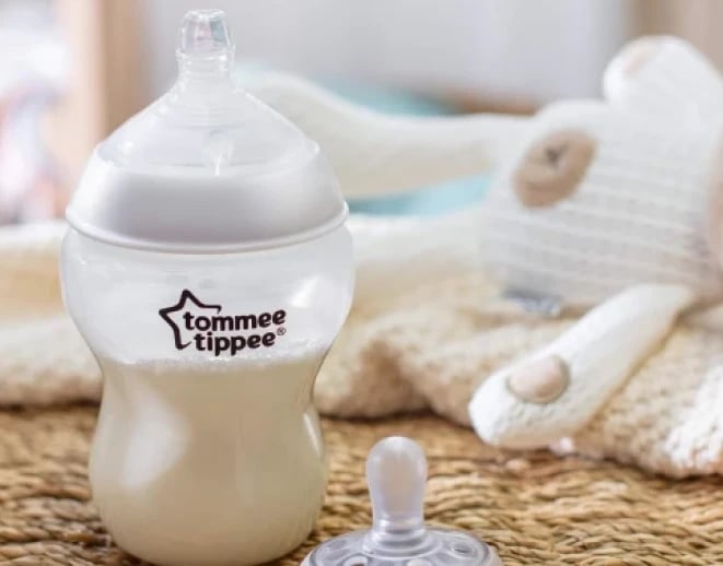 Tomme Tippee