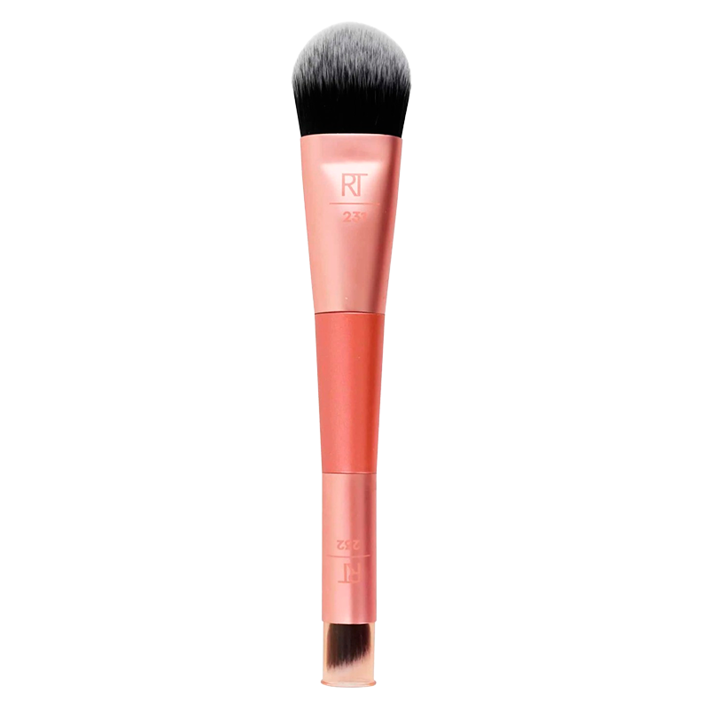 Real Techniques 2-In-1 Cover & Conceal (1 stk)