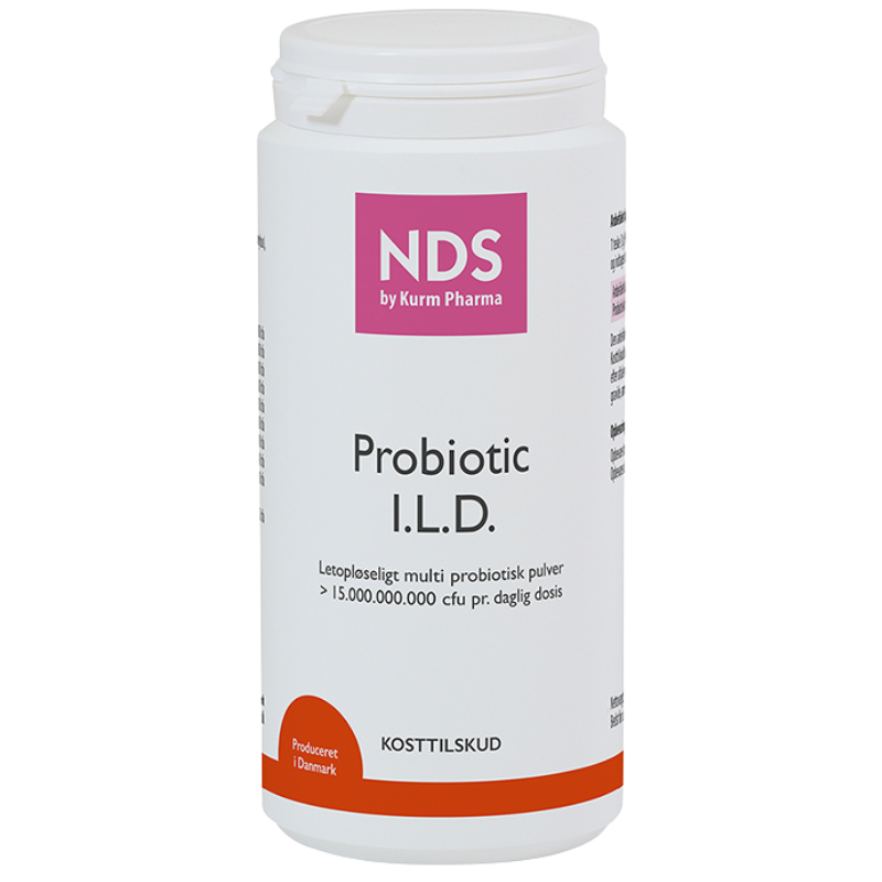 NDS I.L.D. Probiotic (200 g)