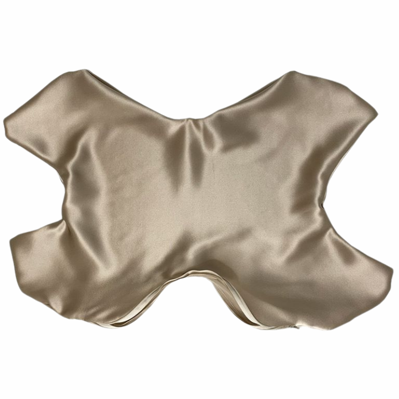 Save My Face Betræk Til Le Grand 100% Silke Bronze (1 stk)