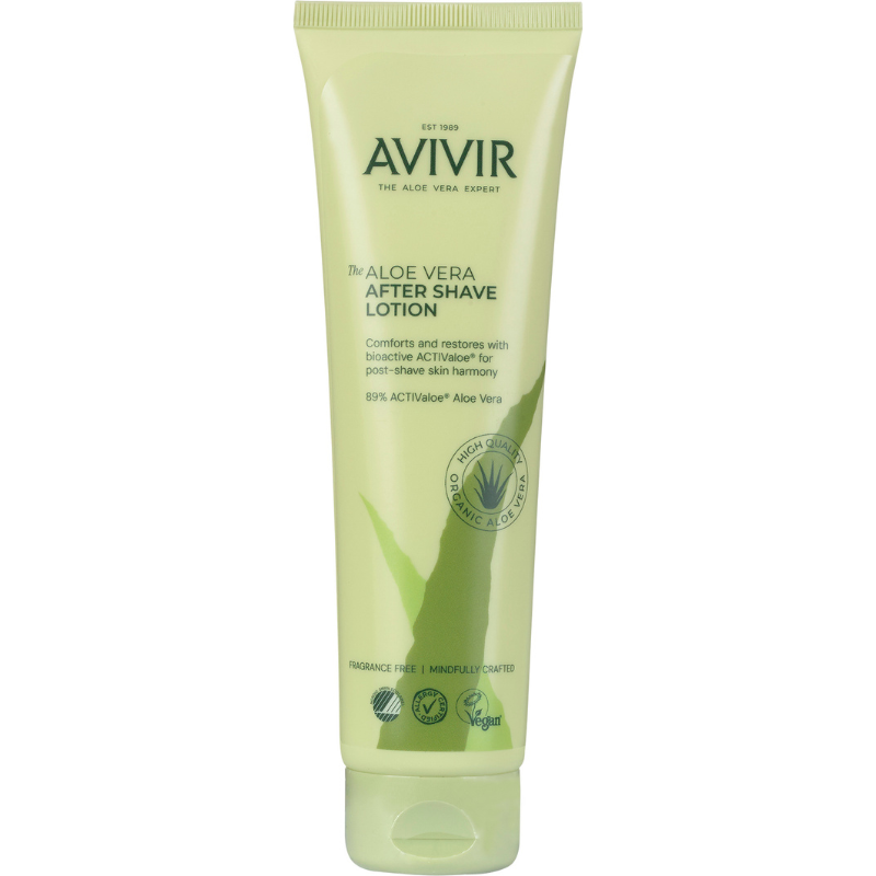 Avivir Aloe Vera After Shave Lotion (150 ml)