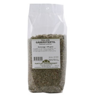 Natur Drogeriet Gåsepotentil Uden Stilk F1 F5 (1000 g)