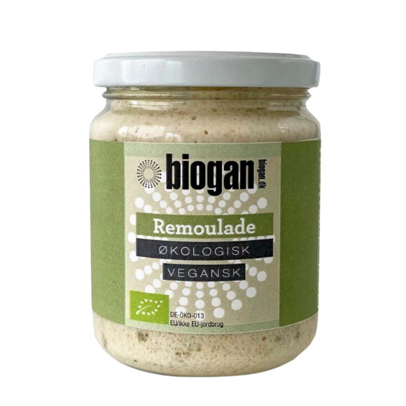 Biogan Remolade Vegan Ø (225 ml)