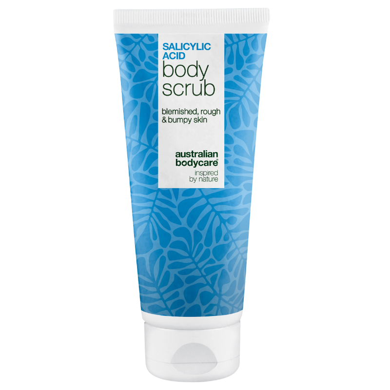 Australian Bodycare Salicylic Acid Body Scrub (200 ml)