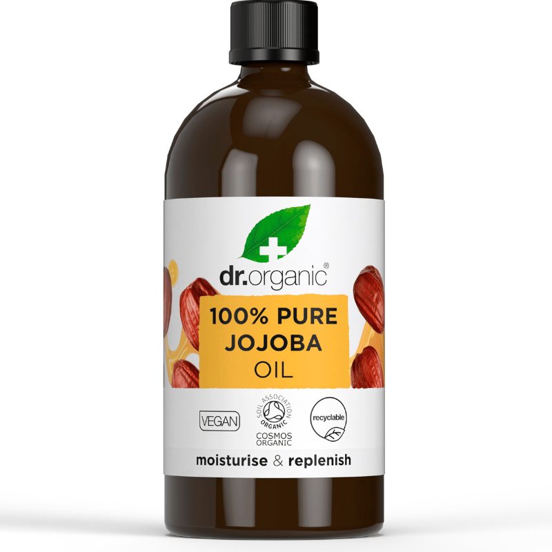 Dr. Organic 100 % Pure Jojoba Oil (100 ml)