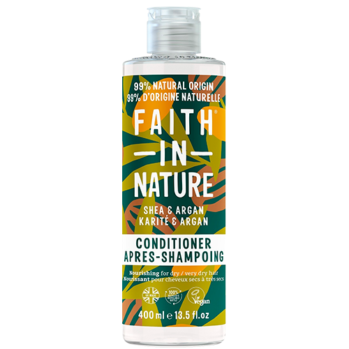 Faith In Nature Shea & Argan Balsam (400 ml)