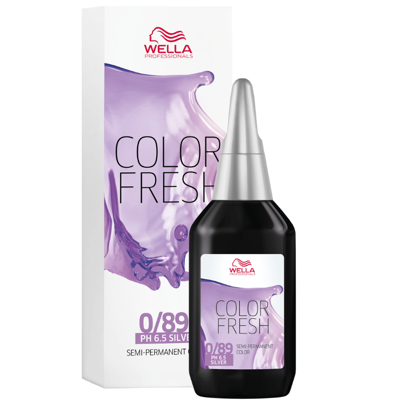 Wella Professionals Color Fresh 0/89 Pearl Cendre - 75 ml.