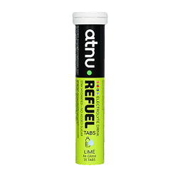 ATNU Refuel Elektrolyt Lime (20 tabl)