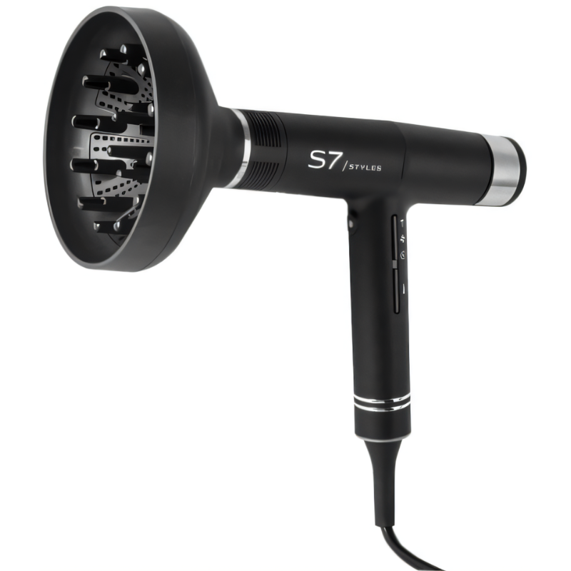 Se7en Styles Inferno Brushless Hair Dryer - 2000 Watt (1 stk)