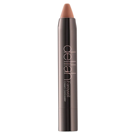 delilah Farewell Cream Concealer Almond 3.8 g.