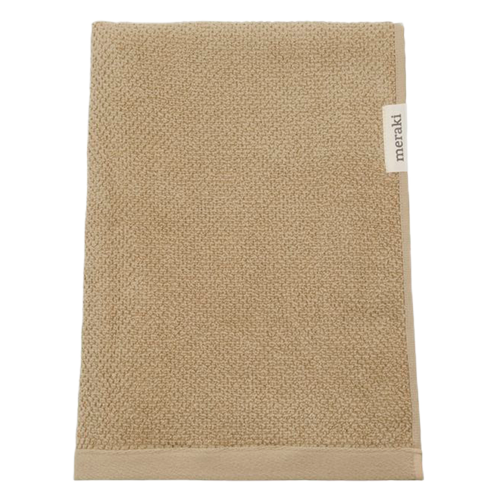 Meraki Håndklæde MKsolid Safari (1 stk)