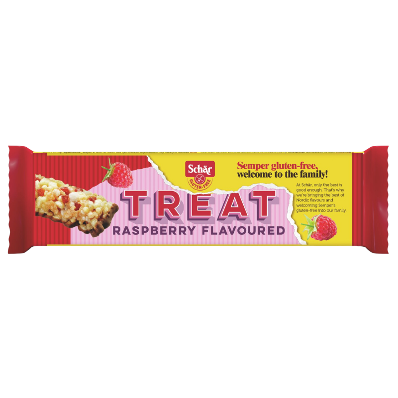 Schär Treat Raspberry (22 g)