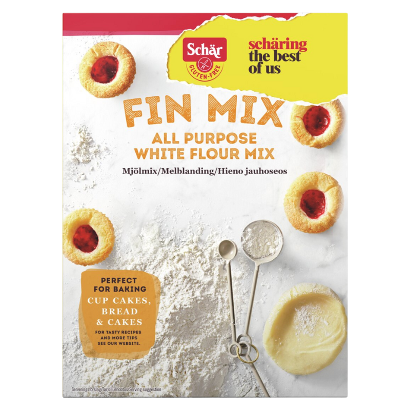 Schär Fin Mix Glutenfri (500 g)