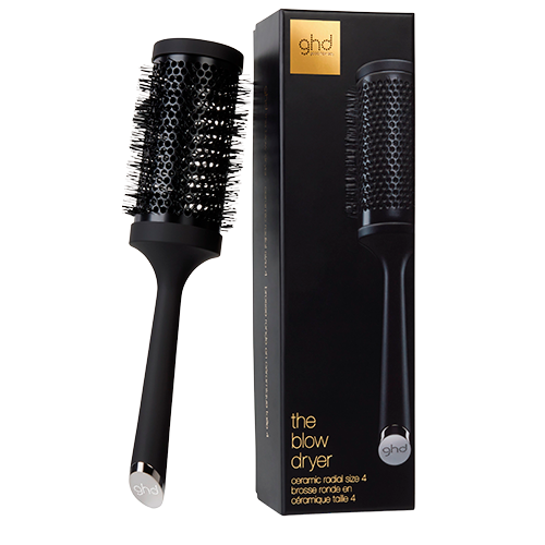 GHD The Blow Dryer Ceramic Brush 55mm, size 4 (1 stk)