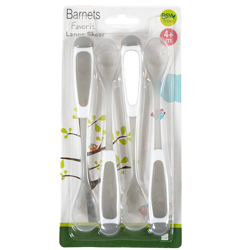 Barnets Favorit Lange Skeer (4 stk)