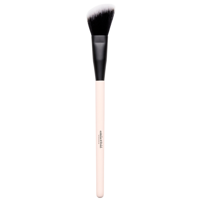 Estelle & Thild Fresh Glow Satin Blush Brush (1 stk)