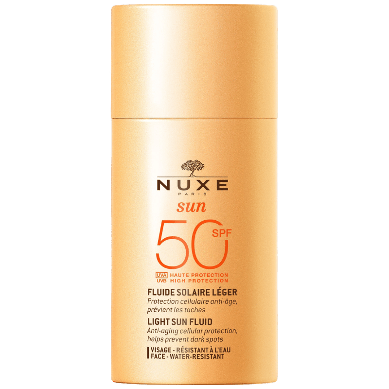 Nuxe Sun Light Fluid High Protection SPF50 50 ml.