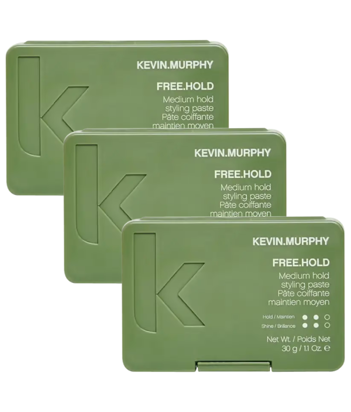 3 x Kevin Murphy Free Hold (100 g) 3 x Kevin Murphy Free Hold (100 g)