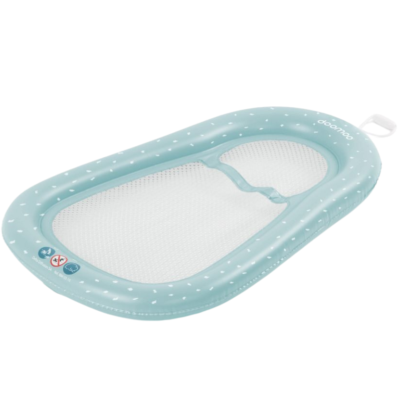 Doomoo Oppustelig Bademadras (1 stk)