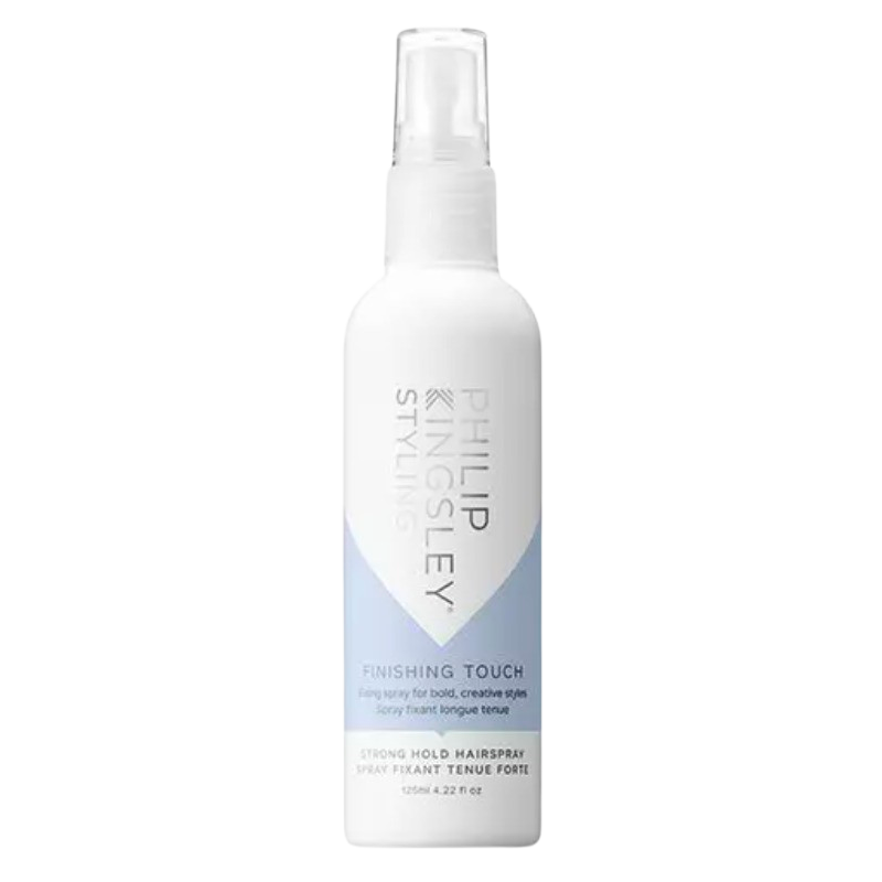 Philip Kingsley Finishing Touch Strong Hold Hairspray Weatherproof 125 ml