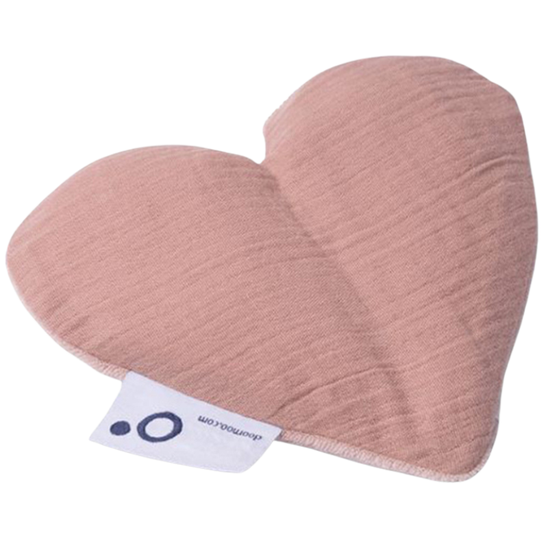 Doomoo Varmepude Hjerte (1 stk)