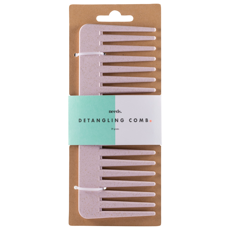 Needs Detangling Comb (1 stk)
