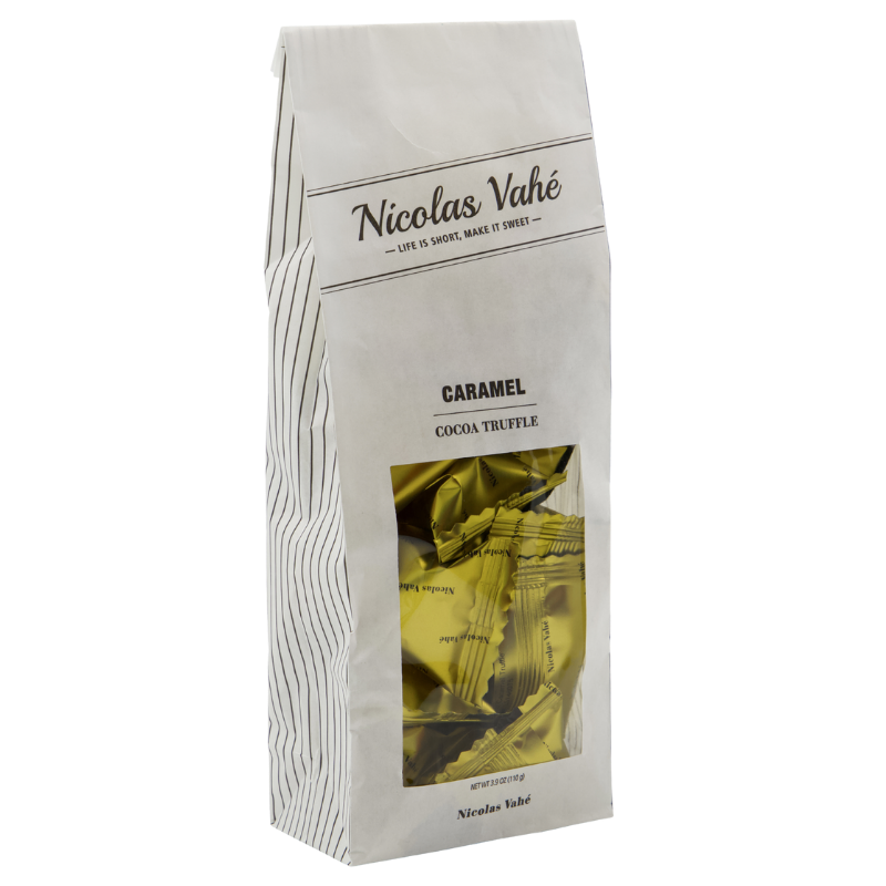Nicolas Vahé Cocoa Truffle Caramel (110 g)