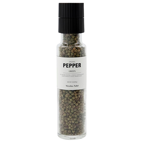 Nicolas Vahé Organic Green Pepper Ø (85 g)