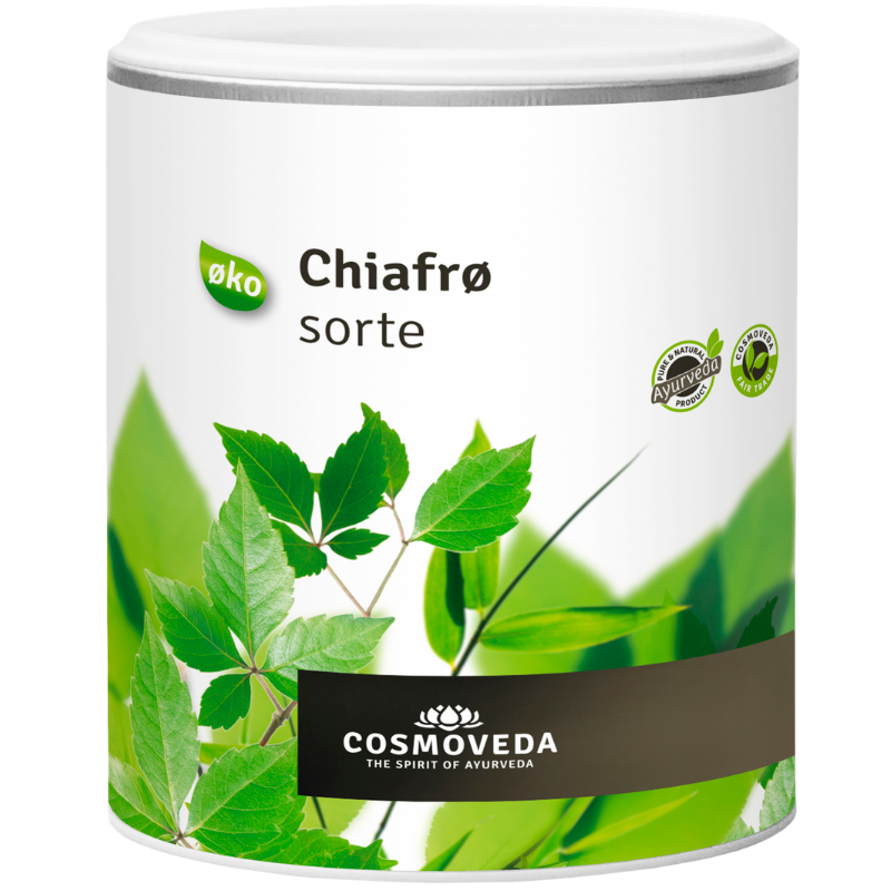 Cosmoveda Chiafrø Sorte Ø (450 g)