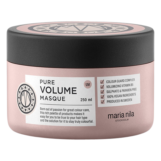 Maria Nila Pure Volume Masque 250 ml.
