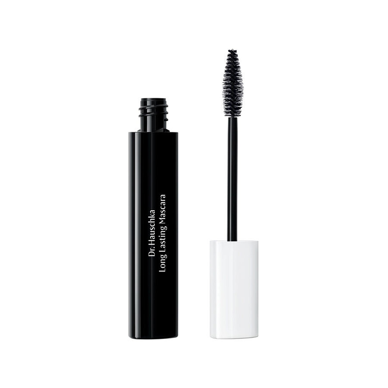 Dr. Hauschka Long Lasting Mascara 01 Black - 8 ml.
