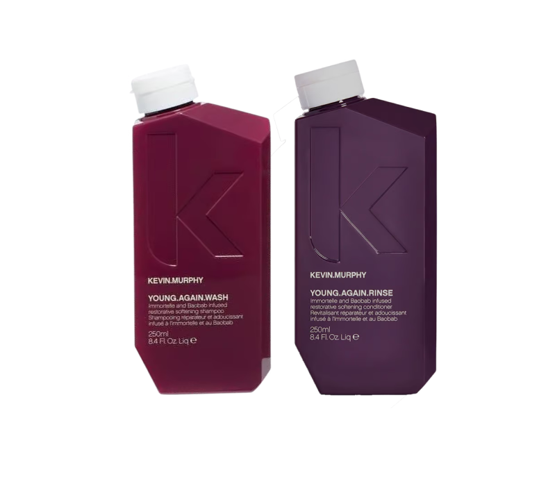 Kevin Murphy Young Again Wash + Rinse (2x250 ml.) fra Kevin Murphy