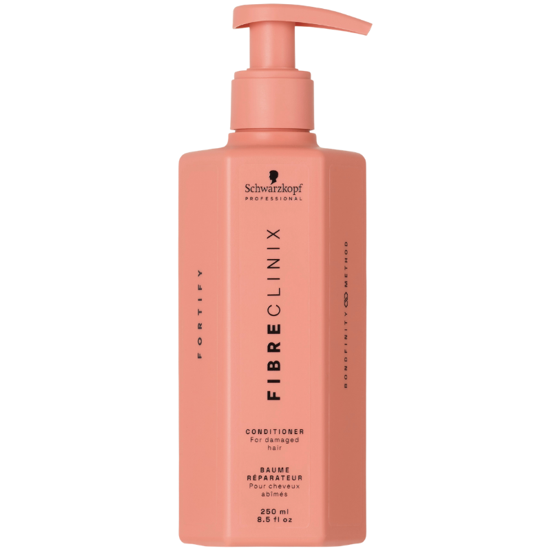 Schwarzkopf Professional Fibre Clinix Fortify Conditioner (250 ml)