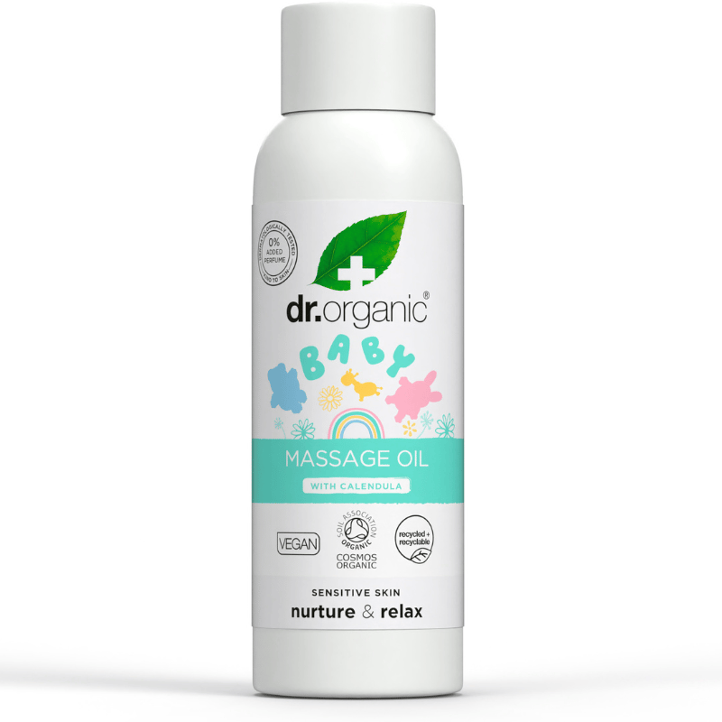 Dr. Organic Baby Massage Oil (150 ml)