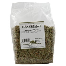 Natur Drogeriet Blåbærblade (100 g)