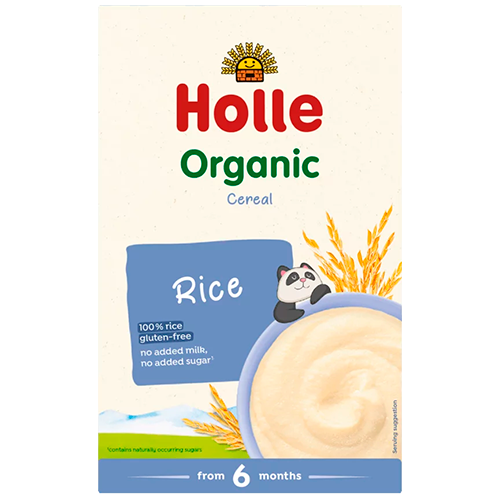 Holle Risgrød Ø (250 g)