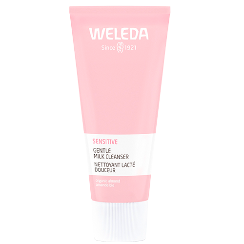 Weleda Sensitive Gentle Milk Cleanser (75 ml)