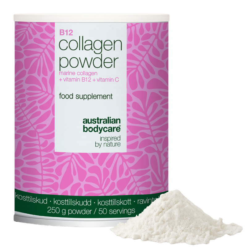 Australian Bodycare B12 & Collagen Powder (250 g)