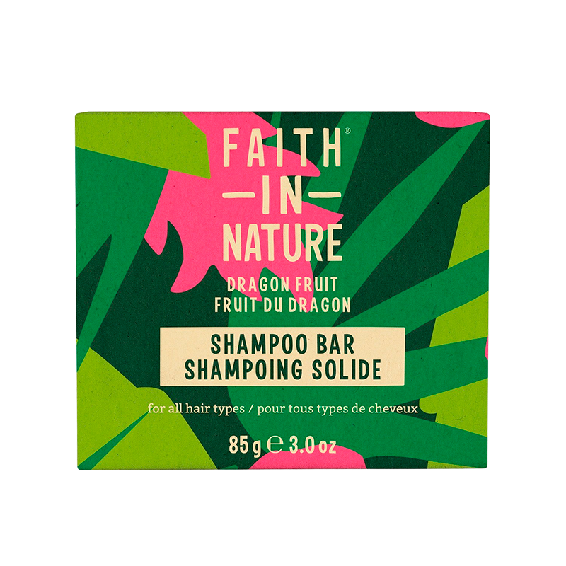 Dragefrugt Shampoo Bar (85g)