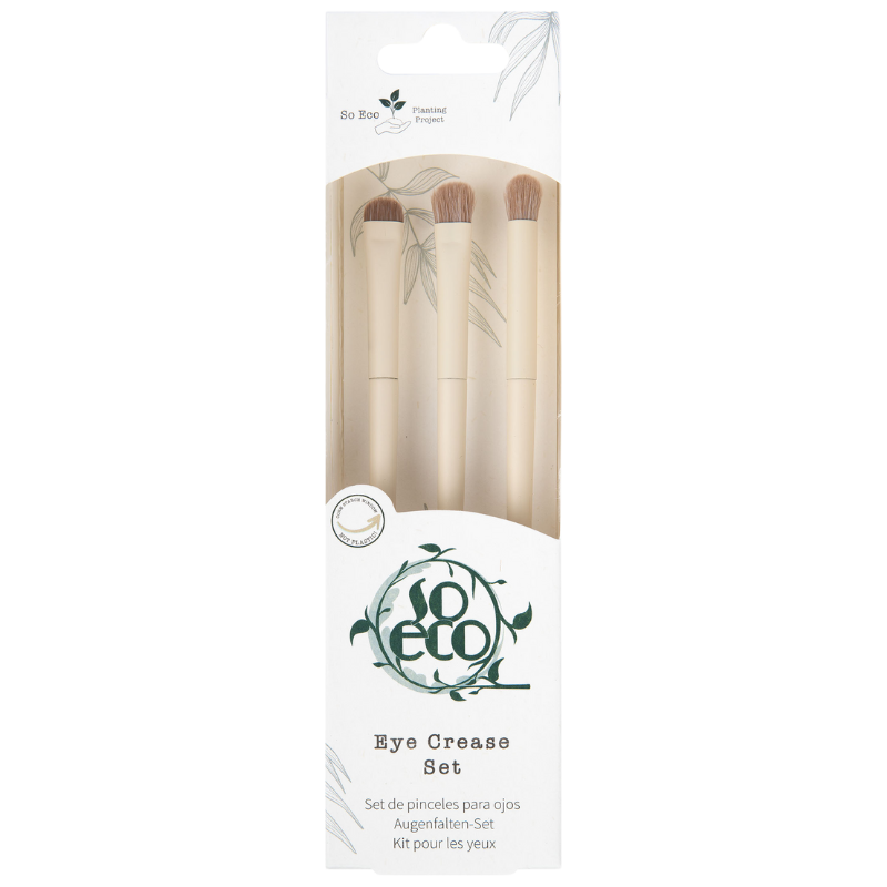 So Eco Eye Crease Set (1 stk)
