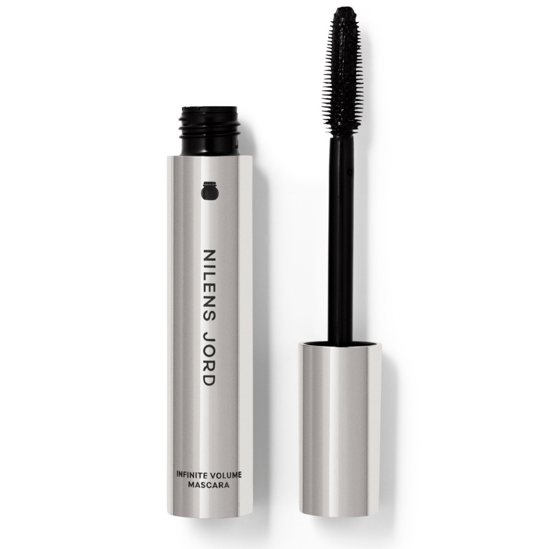 Nilens Jord Infinite Volume Mascara Black (13,5 ml)