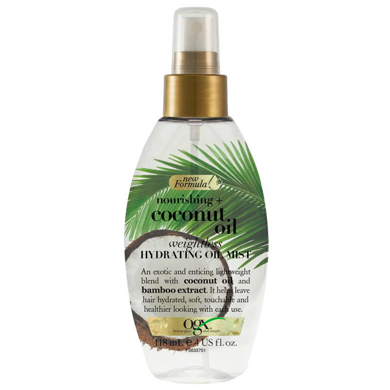 OGX Coconut Oil Hydrating Mist (118 ml)