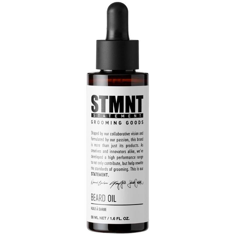Schwarzkopf Professional STMNT Beard Oil (50 ml)