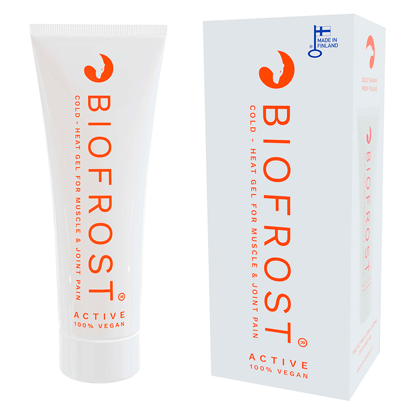 Biofrost Active Cold - Heat Gel (100 ml)