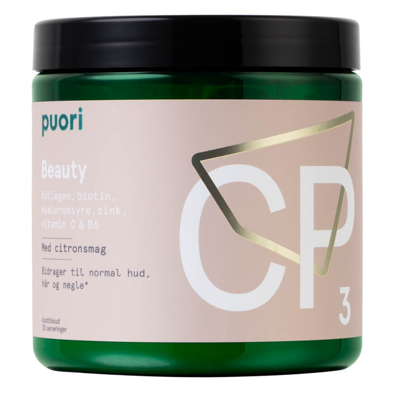 Puori Beauty CP3 M. Citronsmag (185,04 g)