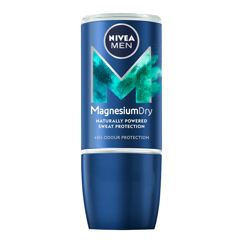 Nivea Magnesium Dry Men (50 ml)