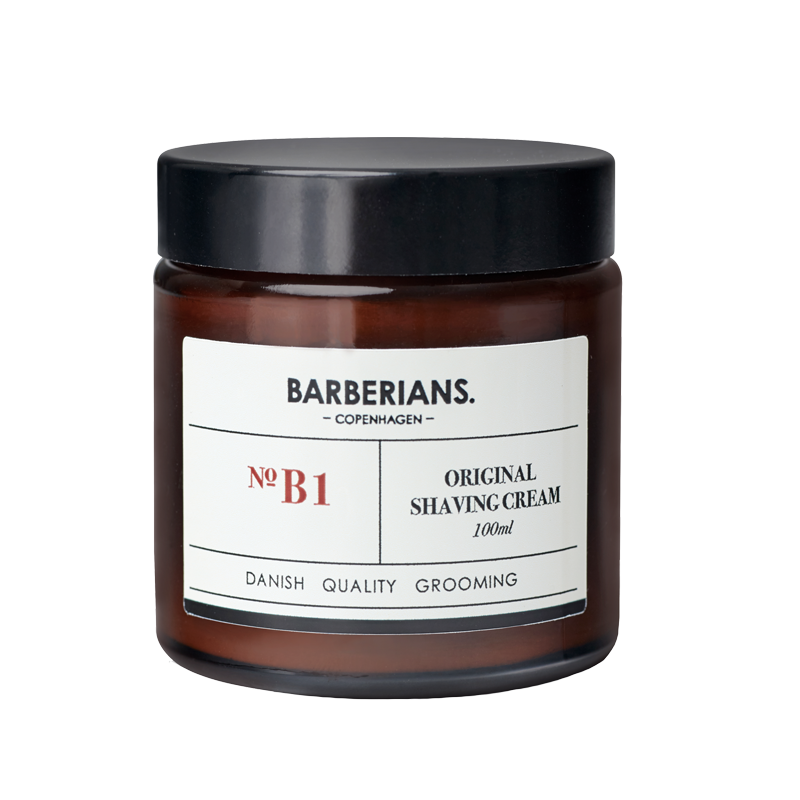 Barberians Cph Barbercreme (100 ml)